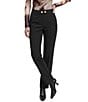 Anne Klein Liberty Stretch Straight Leg Pants - Image 1
