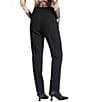 Anne Klein Liberty Stretch Straight Leg Pants - Image 2