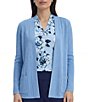 Anne Klein Malibu Cardigan With Front Pockets - Image 4