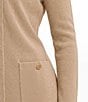 Anne Klein Malibu Open Front Cardigan - Image 3