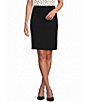 Anne Klein Midi Sweater Skirt - Image 1