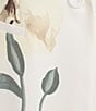 Anne Klein One Button Notch Collar Printed Jacket - Image 5