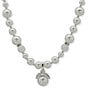 Anne Klein Pearl Short Pendant Necklace - Image 2