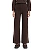 Anne Klein Petite Heat Set Stripe Pant - Image 1