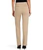 Anne Klein Petite Pull On Slash Pocket Trouser Pants - Image 2