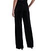 Anne Klein Petite Velvet Pull-On Wide Leg Pants - Image 2