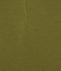 Anne Klein Plus High Rise Pull On Crop Wide Leg Pants - Image 4