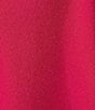 Color:Rich Camella - Image 5 - Plus Size Long Sleeve Monterey Cardigan