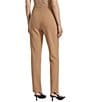Anne Klein Pull-On Hollywood Waist Straight Ankle Pants - Image 2