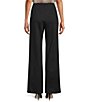 Anne Klein Pull On Sailor Wide Leg Compression Pants - Image 2