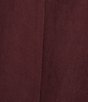 Anne Klein Scuba Suede Horse Bit Cape Jacket - Image 4