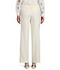 Anne Klein Stretch Pull-on Wide Leg With Pocket Flap Pants - Image 2