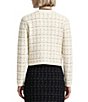 Anne Klein Tweed Coordinating Shrug - Image 5