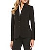 Anne Klein Two Button Jacket - Image 1