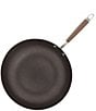 Anolon Advanced Home Ultimate Stir Fry Pan, 12#double; - Image 3