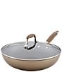 Anolon Advanced Home Ultimate Stir Fry Pan, 12#double; - Image 1