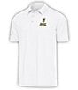 Color:White - Image 1 - Columbus Crew 2023 MLS Cup Champions Par 3 Short Sleeve Polo Shirt
