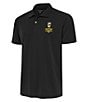 Color:Smoke - Image 1 - Columbus Crew 2023 MLS Cup Champions Tribute Short Sleeve Polo Shirt