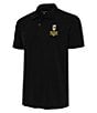 Color:Black - Image 1 - Columbus Crew 2023 MLS Cup Champions Tribute Short Sleeve Polo Shirt