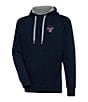 Antigua MLB 2024 All-Star Game Victory Hoodie, Color:Navy - Image 1