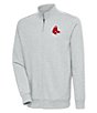 Color:Boston Red Sox Light Grey - Image 1 - MLB American League Action Jacket