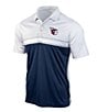 Color:Cleveland Guardians Navy - Image 1 - MLB American League Answer Short-Sleeve Polo Shirt