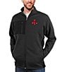 Color:Boston Red Sox Black - Image 1 - MLB American League Course Full-Zip Jacket