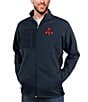 Color:Boston Red Sox Navy - Image 1 - MLB American League Course Full-Zip Jacket