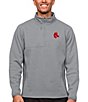 Color:Boston Red Sox Grey - Image 1 - MLB American League Course Pullover