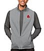 Color:Boston Red Sox Grey - Image 1 - MLB American League Course Vest
