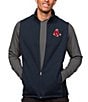 Color:Boston Red Sox Navy - Image 1 - MLB American League Course Vest