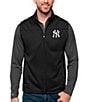Color:New York Yankees Black - Image 1 - MLB American League Links Golf Vest