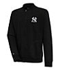 Color:New York Yankees Black - Image 1 - MLB American League Victory Full-Zip Jacket