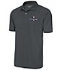 Color:Houston Astros Carbon - Image 1 - MLB Houston Astros 2022 World Series Champions Legacy Short-Sleeve Polo Shirt