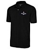 Color:Houston Astros Black - Image 1 - MLB Houston Astros 2022 World Series Champions Legacy Short-Sleeve Polo Shirt