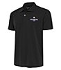 Color:Houston Astros Smoke - Image 1 - MLB Houston Astros 2022 World Series Champions Tribute Short-Sleeve Polo Shirt