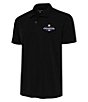 Color:Houston Astros Black - Image 1 - MLB Houston Astros 2022 World Series Champions Tribute Short-Sleeve Polo Shirt