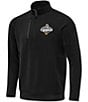 Antigua MLB Milwaukee Brewers 2026 World Series Champions Generation Quarter-Zip Pullover - Image 1