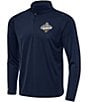 Antigua MLB Milwaukee Brewers 2026 World Series Champions Tribute Quarter-Zip Pullover - Image 4