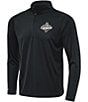 Antigua MLB Milwaukee Brewers 2026 World Series Champions Tribute Quarter-Zip Pullover - Image 1