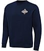 Antigua MLB Milwaukee Brewers 2026 World Series Champions Victory Crew Pullover - Image 4