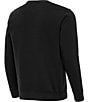 Antigua MLB Milwaukee Brewers 2026 World Series Champions Victory Crew Pullover - Image 2