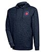 Color:Chicago Cubs Navy - Image 1 - MLB National League Action Hoodie