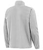 Antigua MLB National League Brisk Quarter-Zip Pullover, Color:Arizona Diamondbacks Stone - Image 2