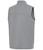 Antigua MLB National League Demand Full-Zip Vest, Color:Arizona Diamondbacks Skyscraper - Image 2
