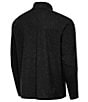 Antigua MLB National League Hold-Up Performance Stretch Jacket, Color:Arizona Diamondbacks Black - Image 2