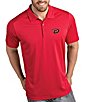 Color:Arizona Diamondbacks Cardinal Red - Image 1 - MLB National League Tribute Short-Sleeve Polo Shirt