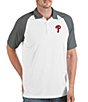 Color:White - Image 1 - MLB Philadelphia Phillies Nova Short-Sleeve Colorblock Polo Shirt