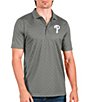 Color:Steel - Image 1 - MLB Philadelphia Phillies Spark Short-Sleeve Polo Shirt