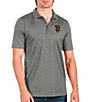 Color:Steel - Image 1 - MLB San Francisco Giants Spark Short-Sleeve Polo Shirt